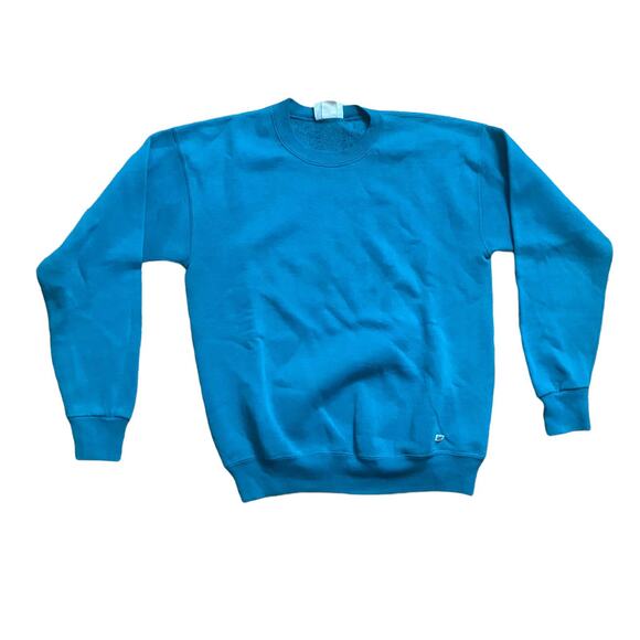 Lee Blank Crewneck Sweatshirt Large - Picture 1 of 4